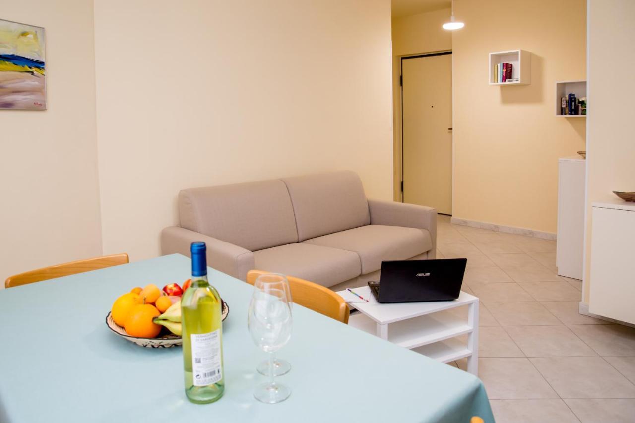 Mariarita Apartment Альгеро Экстерьер фото
