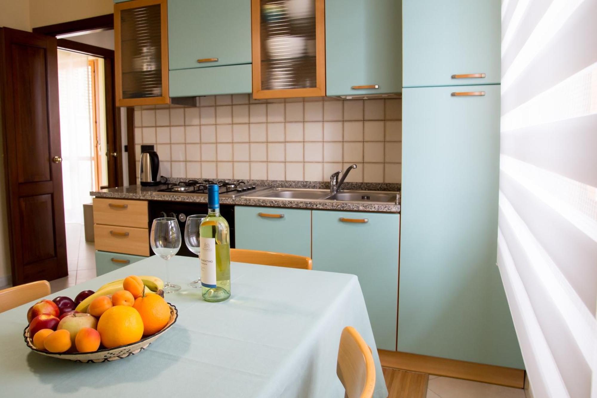 Mariarita Apartment Альгеро Экстерьер фото