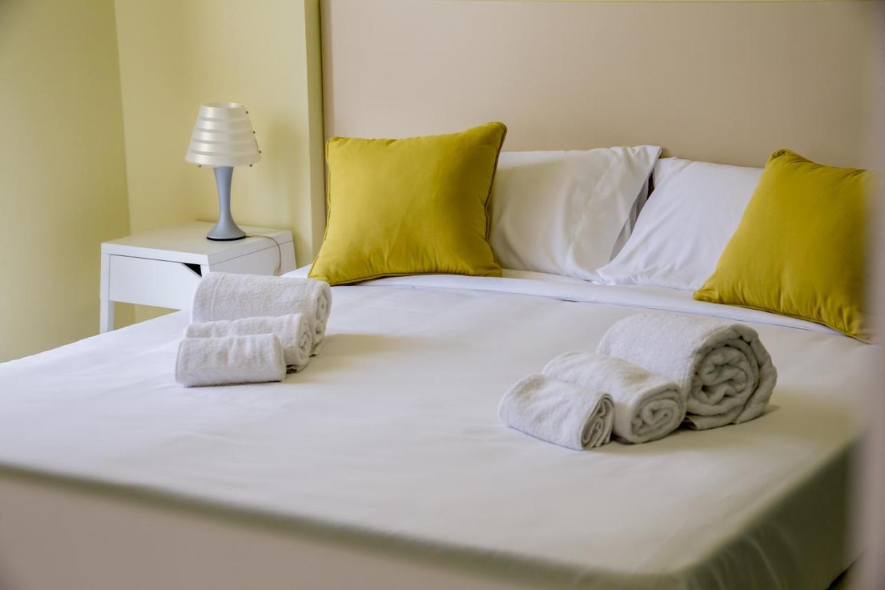 Mariarita Apartment Альгеро Экстерьер фото
