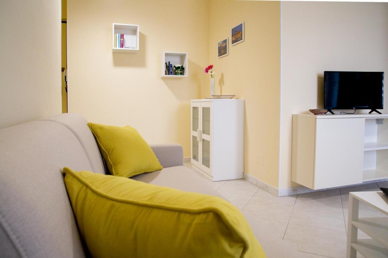 Mariarita Apartment Альгеро Экстерьер фото