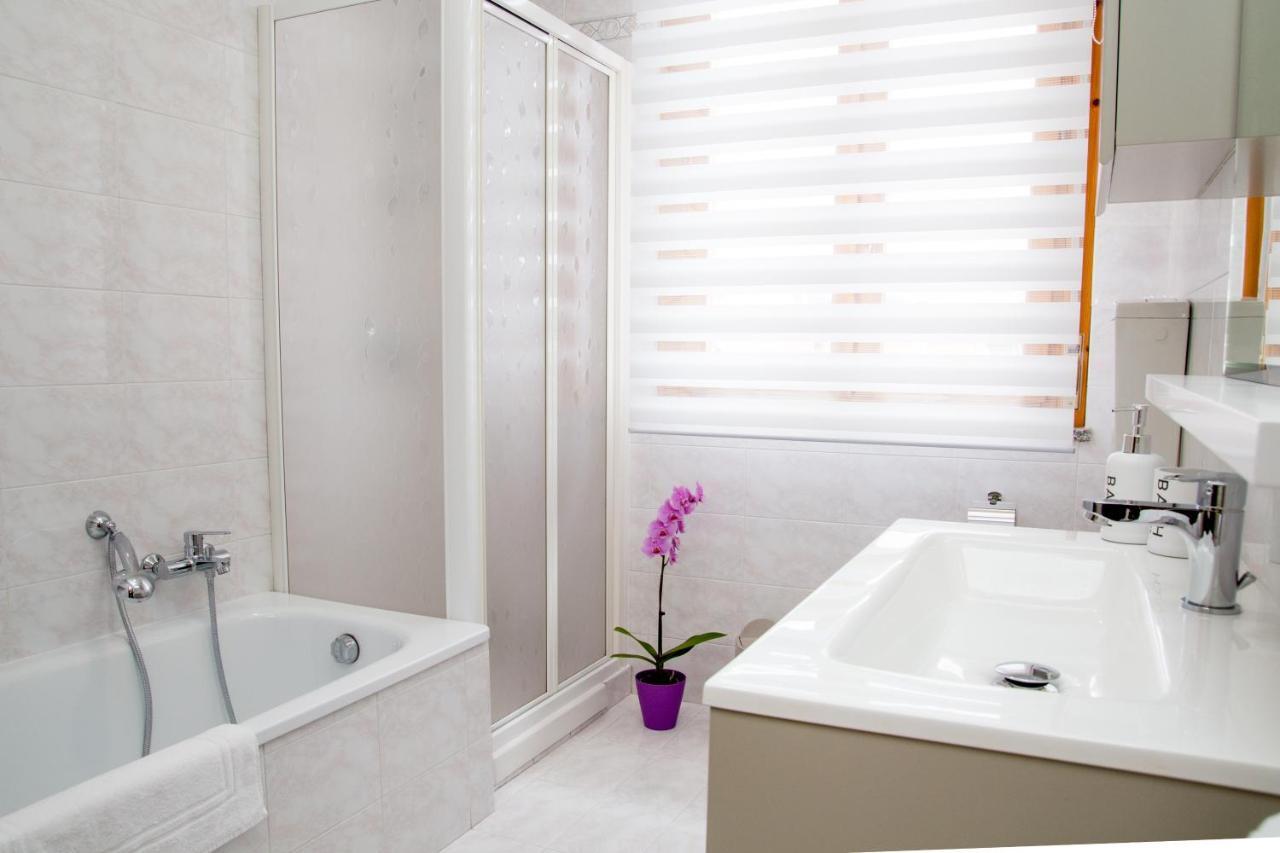 Mariarita Apartment Альгеро Экстерьер фото