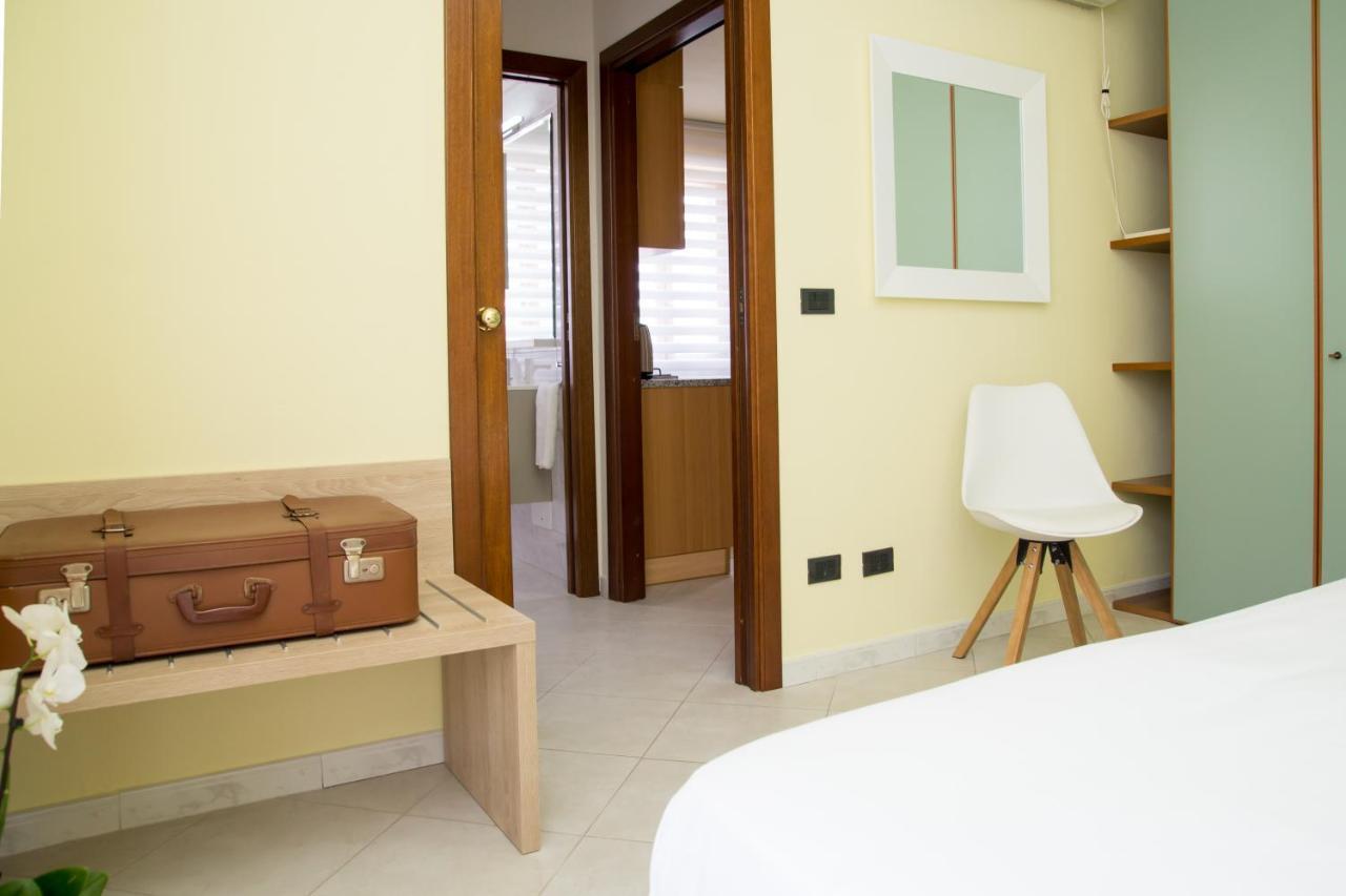 Mariarita Apartment Альгеро Экстерьер фото