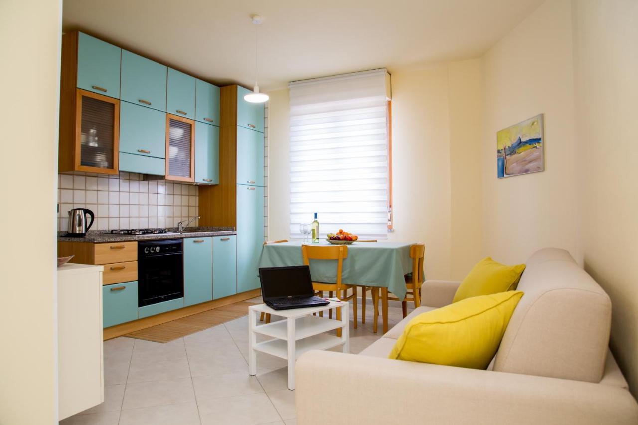 Mariarita Apartment Альгеро Экстерьер фото