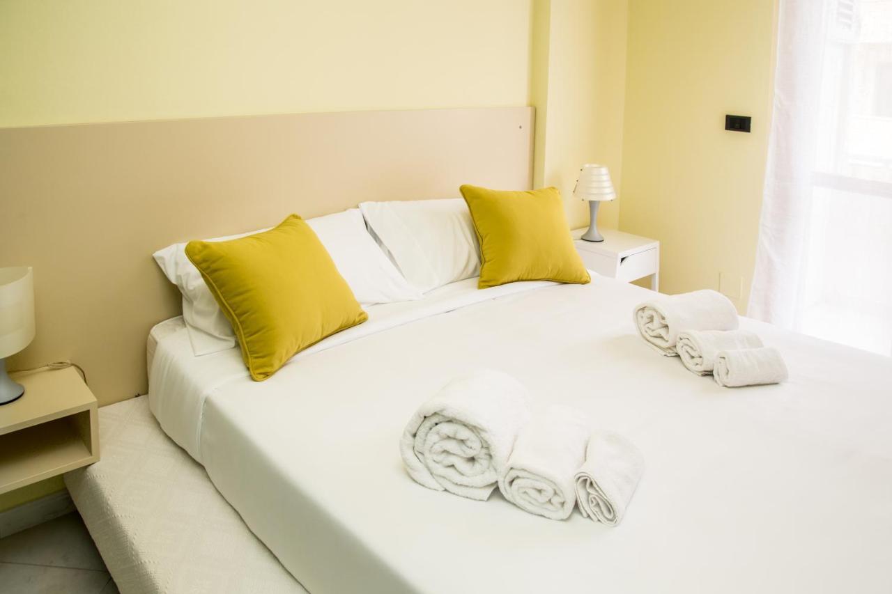 Mariarita Apartment Альгеро Экстерьер фото